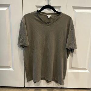 Calvin Klein V Neck tee shirt